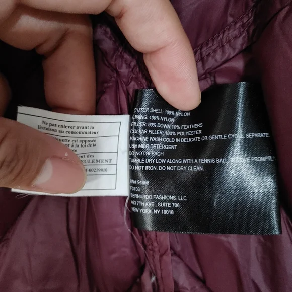 - Bernardo Jacket - Picture 10 of 13